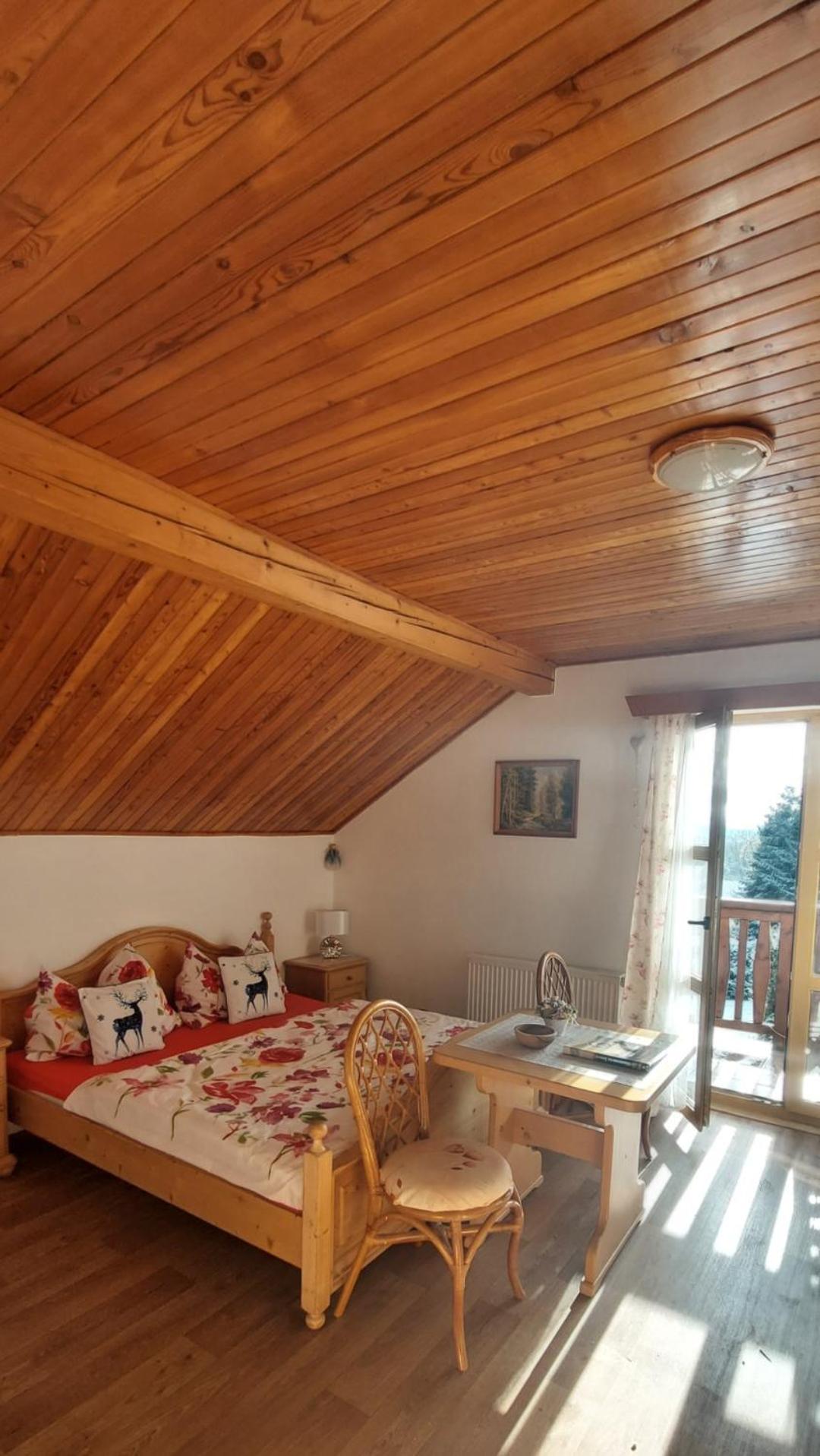 Ubytovani V Sumavskem Dome Nove Hute Exterior foto