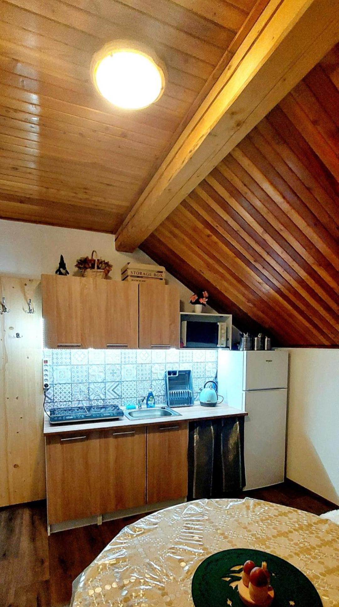 Ubytovani V Sumavskem Dome Nove Hute Exterior foto